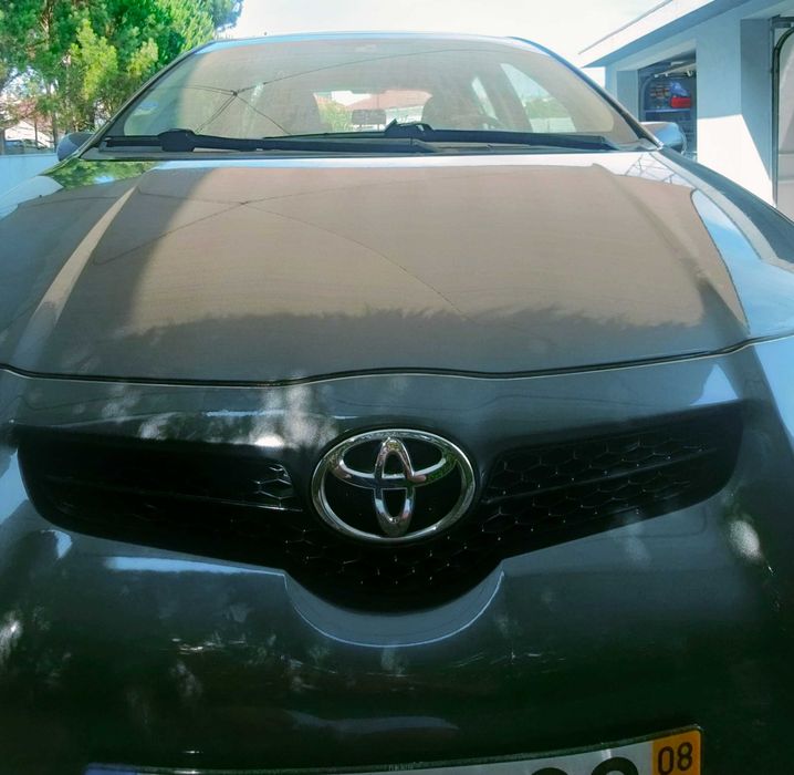 Toyota Auris 1.4D