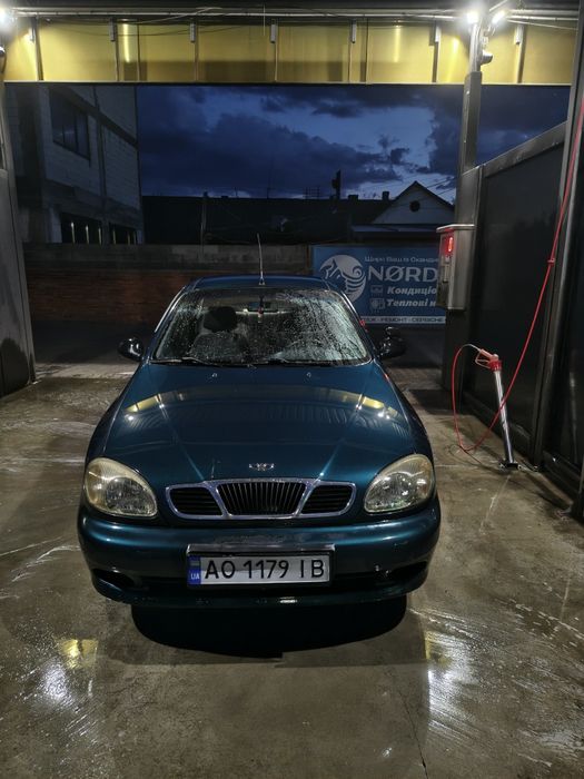 Daewoo Sens 2004 року