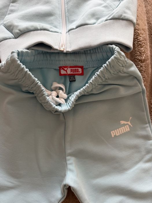 Новий дитячий спортивний костюм Puma розмір 98 см