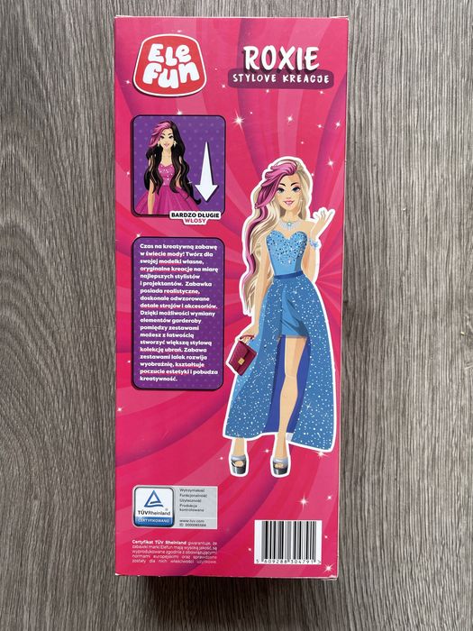 Lalka jak Barbie