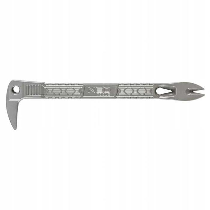 Łom wielofunkcyjny 250 mm, łapka wąska SOLIDNY