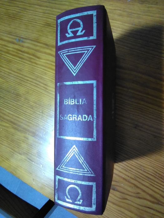 Bíblia Sagrada - 1976