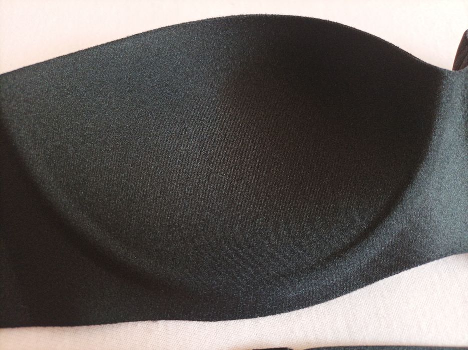 Biustonosz 75B push up sukienka bez pleców