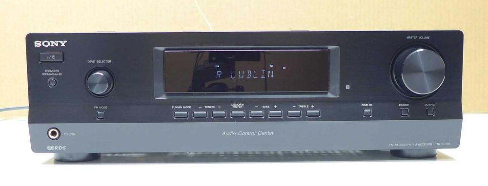 Amplituner Sony STR-DH100
