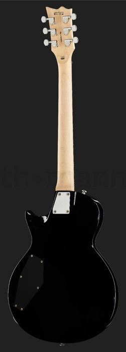 Guitarra eléctrica ESP LTD EC-10 BLK Nova