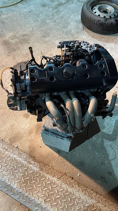 Motor Saxo 1.5 Diesel