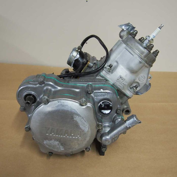 yamaha yz 85 lagi kola czesci silnikowe stator magneto dyfuzor pokrywa