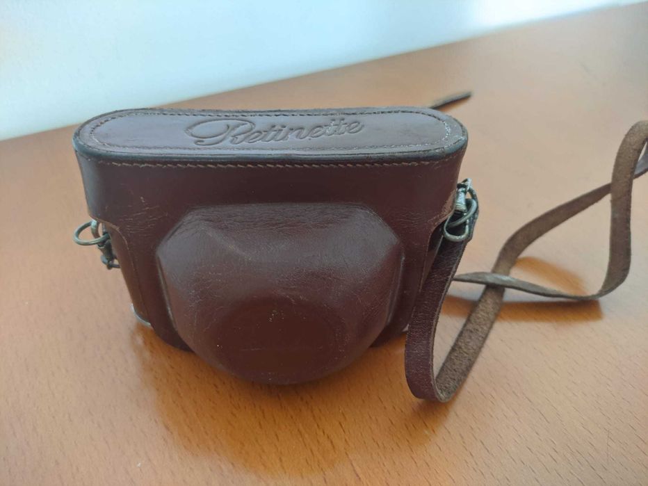 Câmara Vintage anos 50
