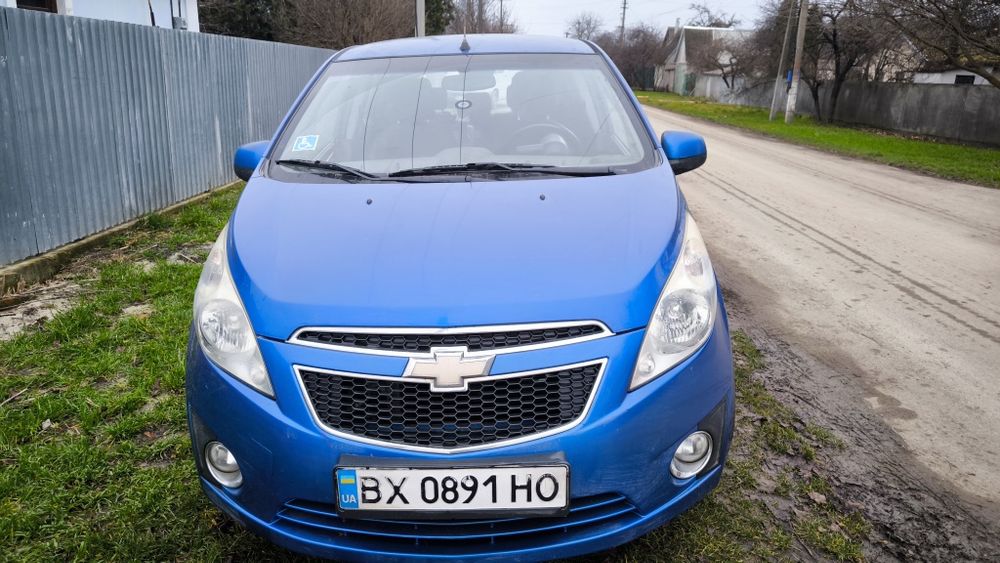 Chevrolet spark м300