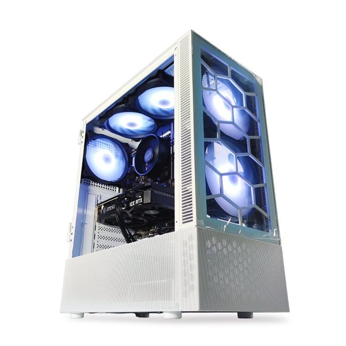 Setup Gaming COMPLETO+ extras