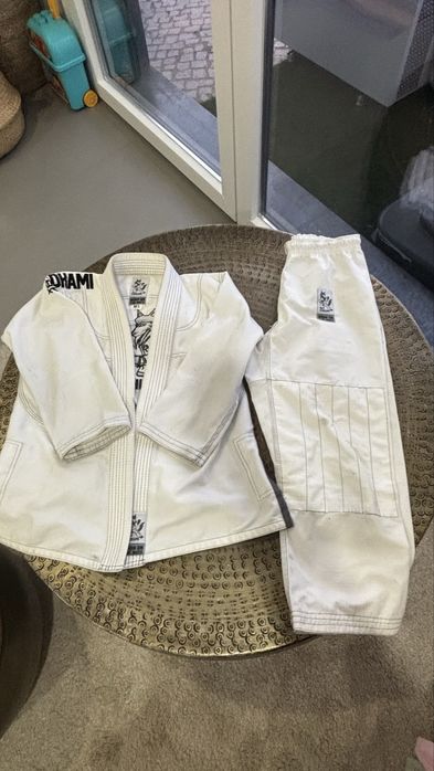 Kimono jiu jitsu M3