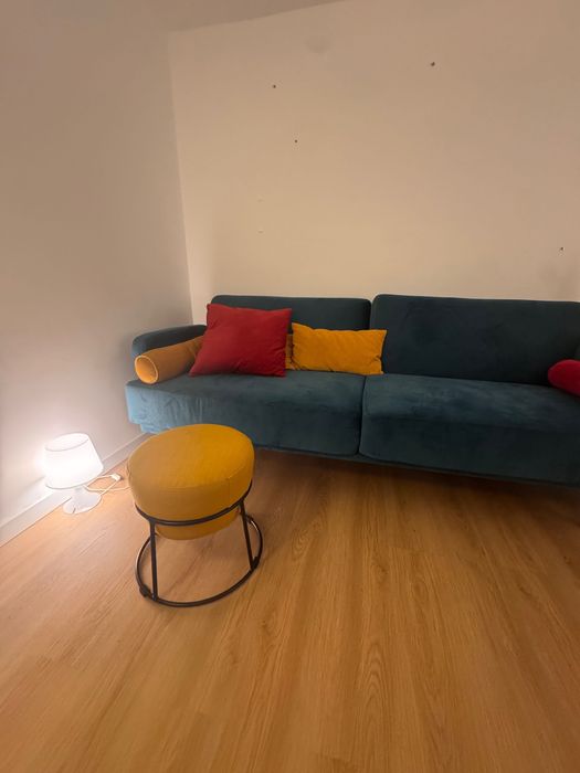 banco auxiliar Sofa