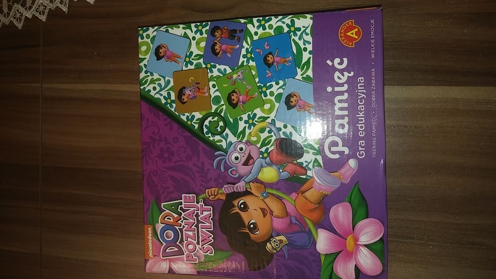 Układanka pamięciowa