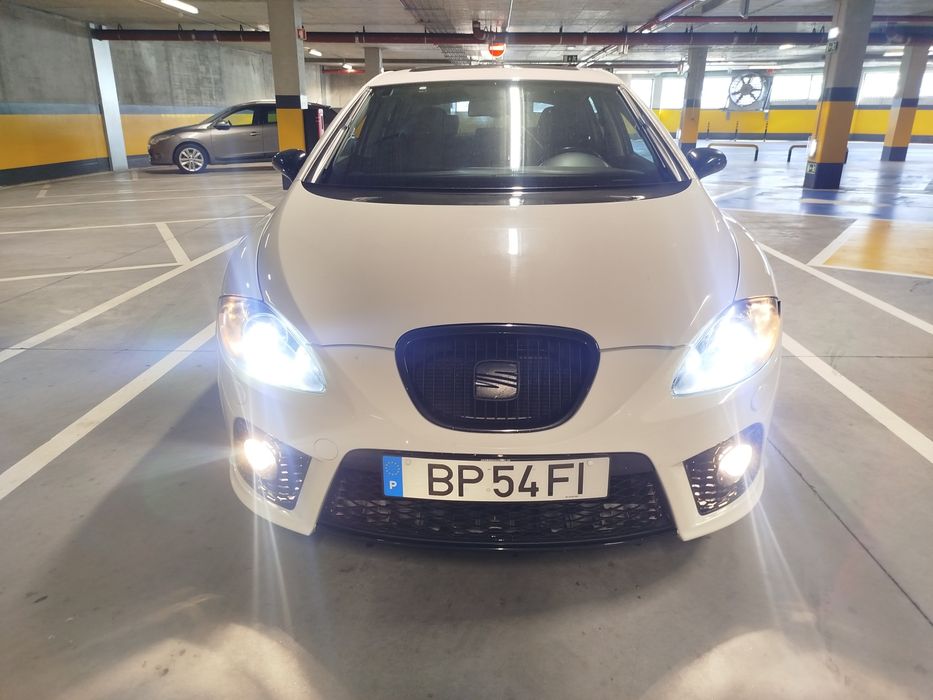 Seat Leon FR (170cv)