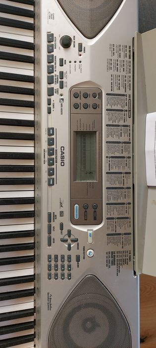 Keyboard Casio CTK-900