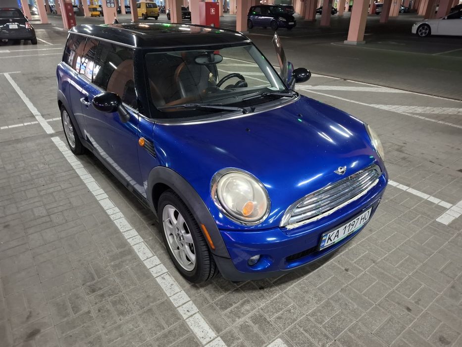 Mini Clubman