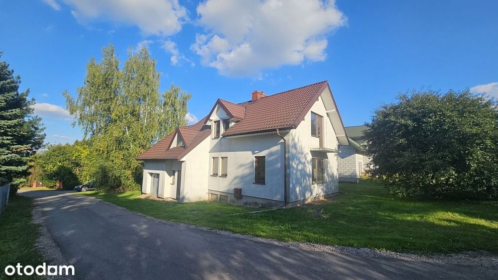 Dom, Lublin, ul. Abelarda, Węglin Północny