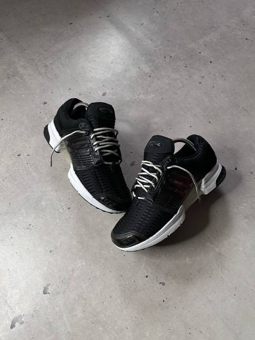 Adidas Climacool 1 Shoes Original кросівки адідас в чорному кольорі оригінал