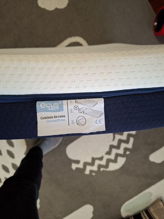 Colchão de berço
