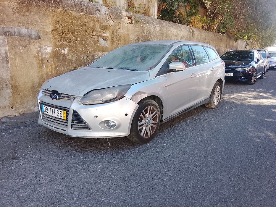 Ford Focus SW 1.6TDCi 2014