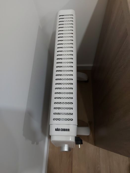 Aquecedor elétrico