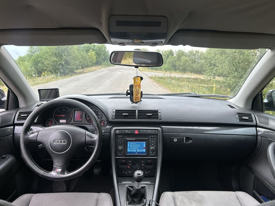 Ауді А4 б6 1.9 TDI
