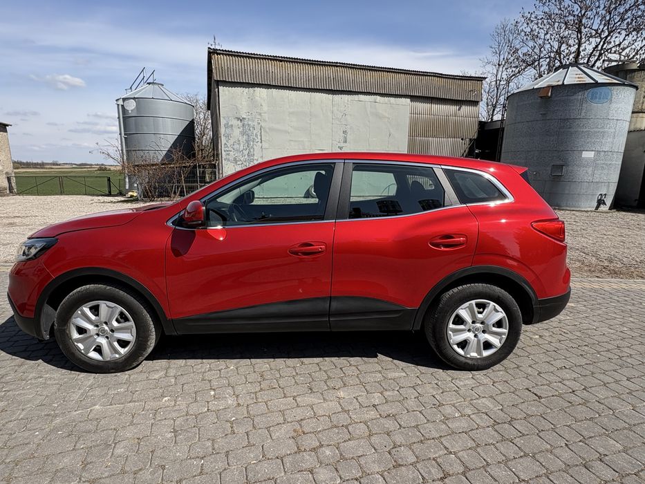 Renault Kadjar SALON POLSKA