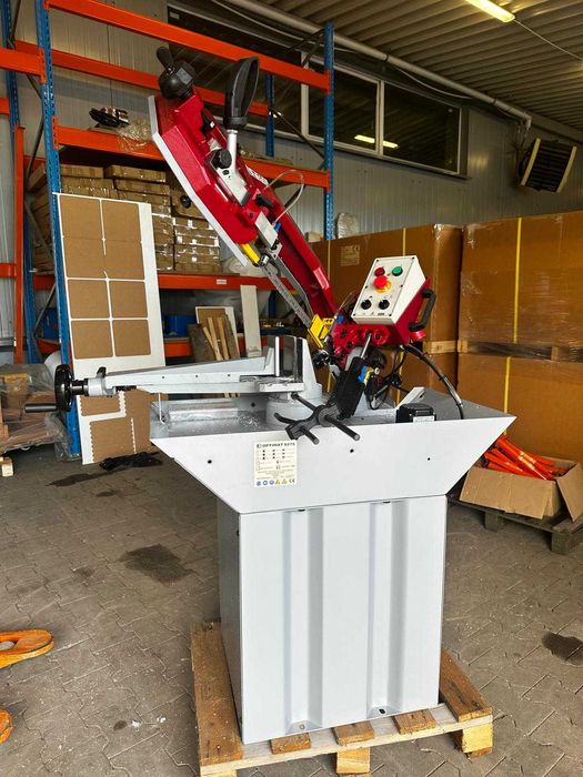 Piła taśmowa przecinarka do metalu S275 400V śr.225mm