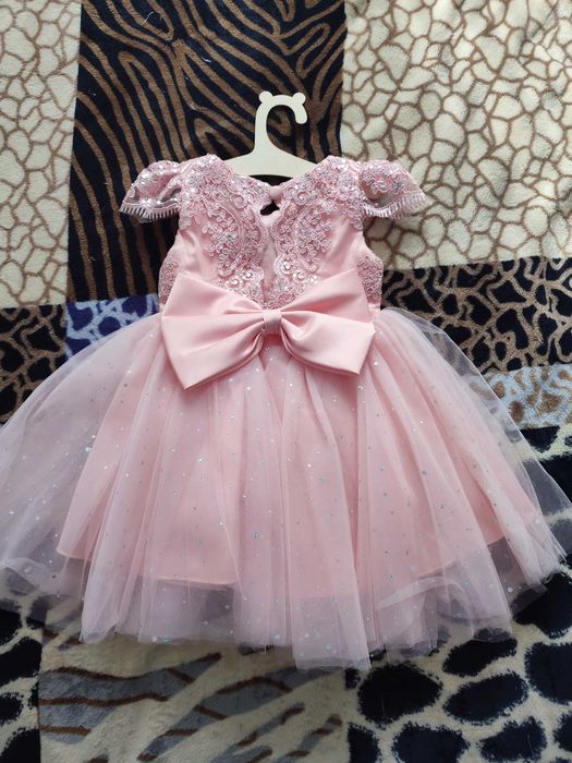 Святкове плаття 74 розмір