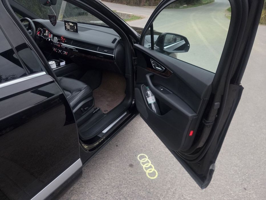 Audi Q7 4m 3.0 tfsi