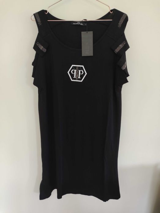 Sukienka Philip Plein.