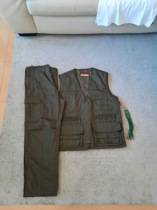 Conjunto de caçador