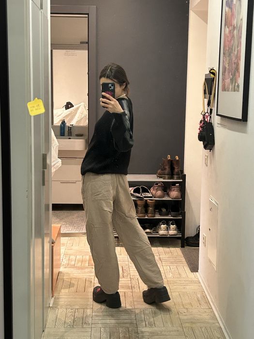 Вельветові штани cos