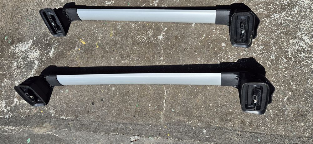 Bagażnik dachowy, belki Turtle BMW Serii 1