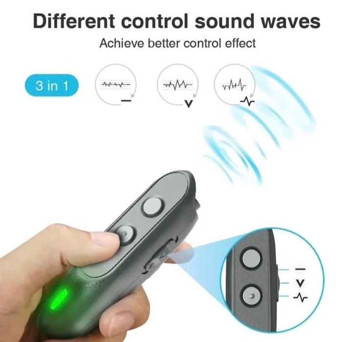 Відлякувач собак Ultrasonic