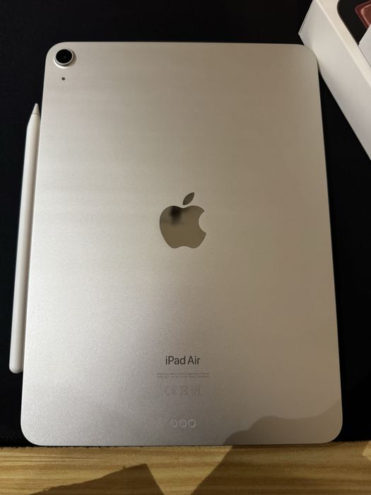 Apple Ipad Air M2 11” & Apple Pencil Pro