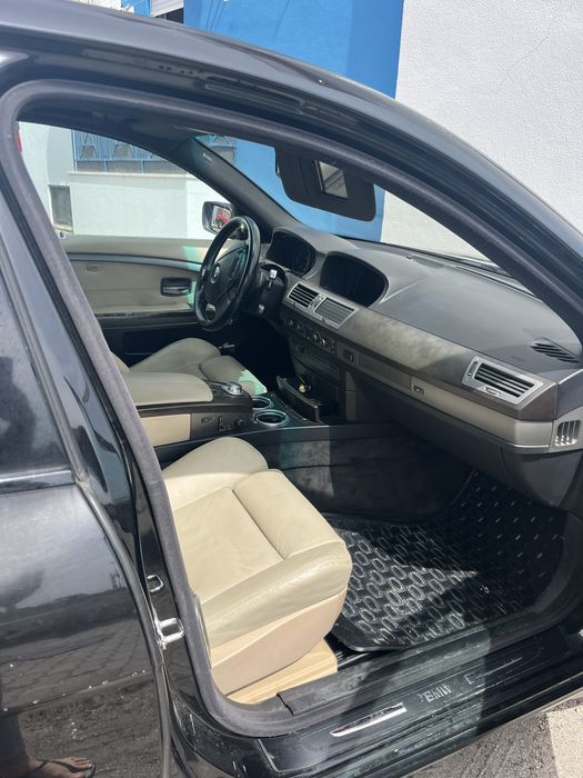 BMW 730D 2004  Automático