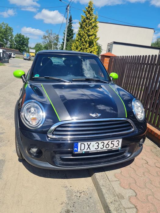 MINI ONE Sprzedam Mini One 2013r 1.6 Benzyna