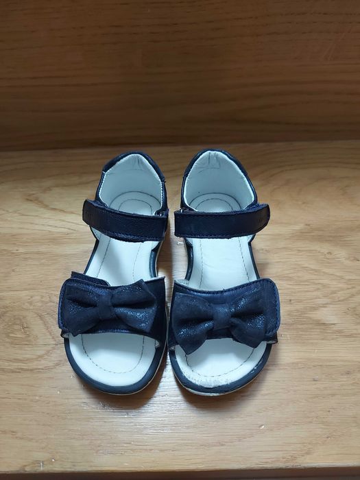 Sandały Lasocki skóra rozm.25
