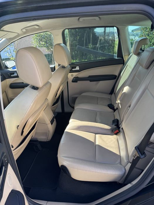 Ford Cmax 2.0 TDCI Ghia 136cv 6 marchas