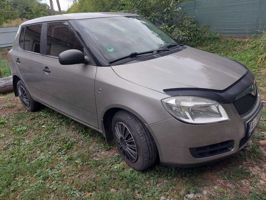 Skoda Fabia 2  2007