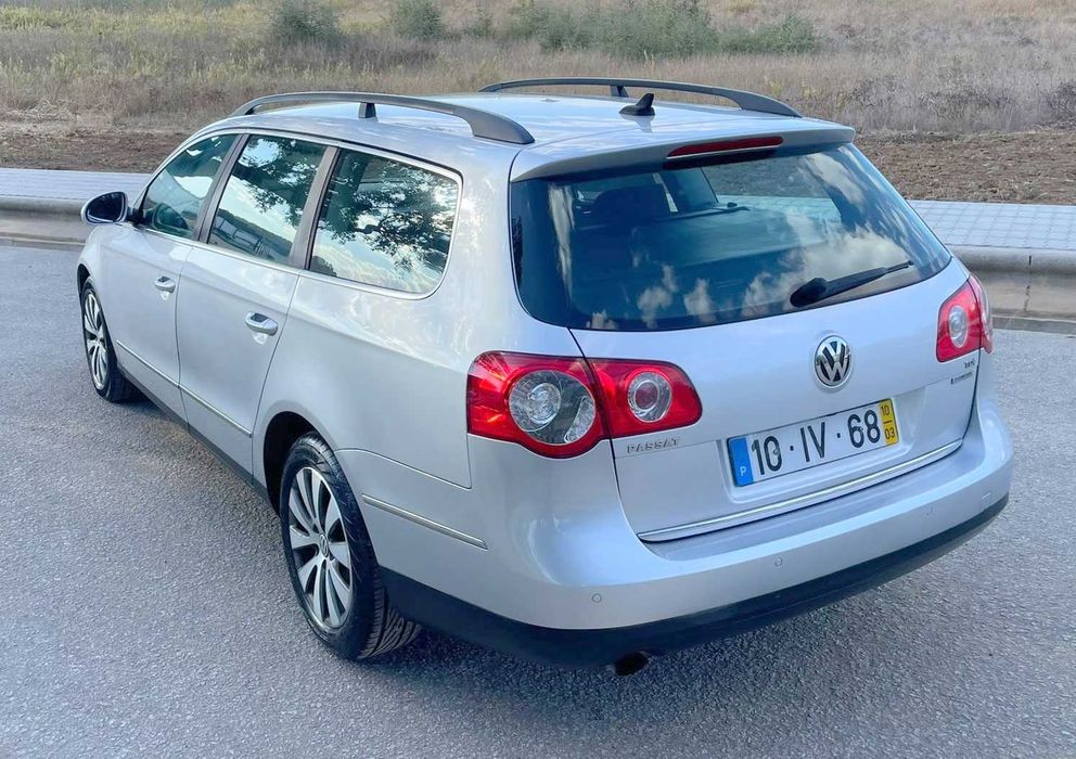 Volkswagen passat variant confortline 1.6 TDI - 2010 — photo 4