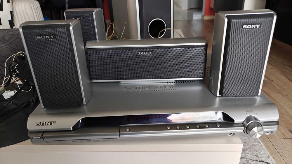 Zestaw kina domowego Sony 5.1