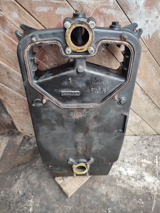 Секції котла Viadrus U22