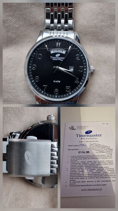 Timemaster eternity 275/02