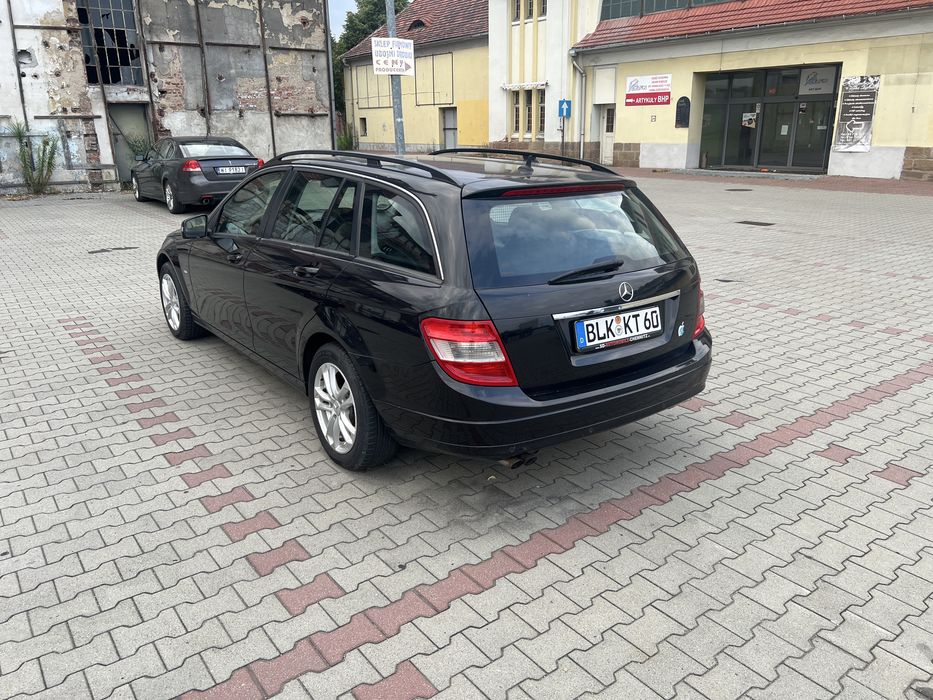 Mercedes Benz W204