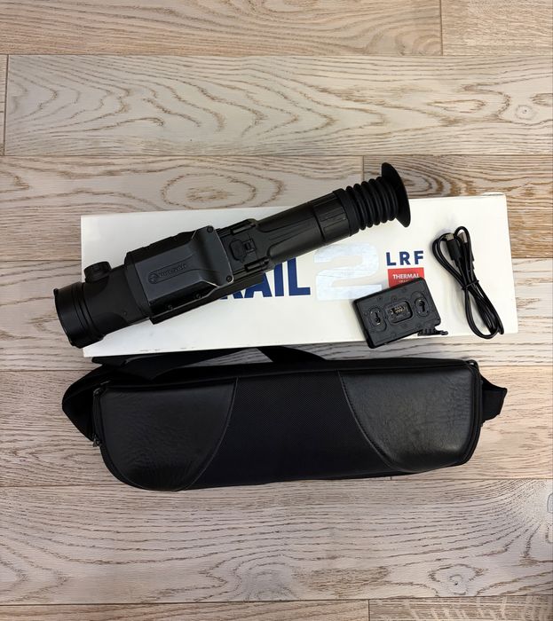 Тепловізійний приціл Pulsar Trail2 lrf XP50