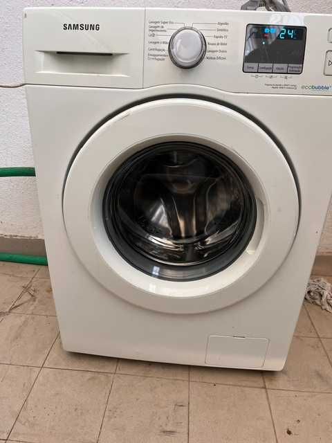 Vendo maquina  lavar roupa Samsung