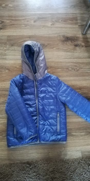 Kurtka dwustronna coccodrillo rozm 98