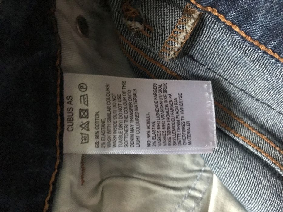 Dzinsy damskie Cubus